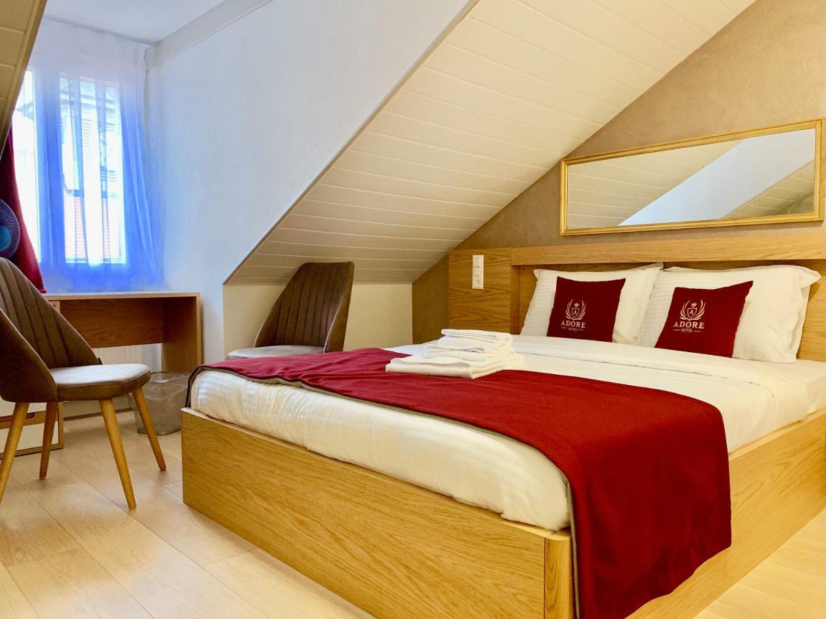 Hotel Adore Romanel-sur-Morges Exterior photo