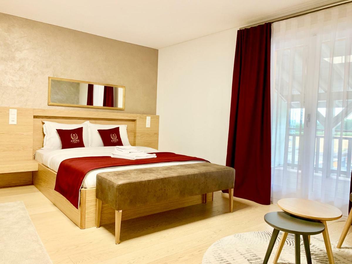Hotel Adore Romanel-sur-Morges Exterior photo