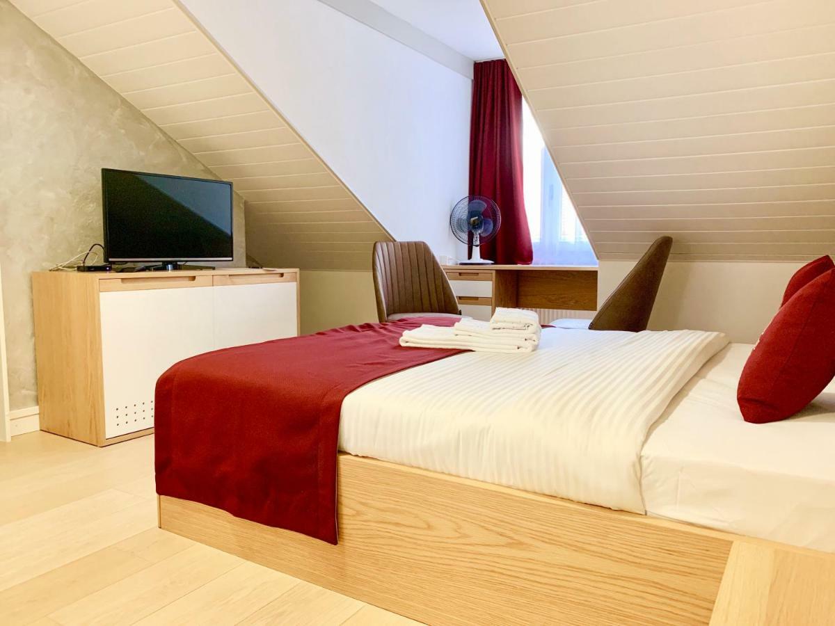 Hotel Adore Romanel-sur-Morges Exterior photo