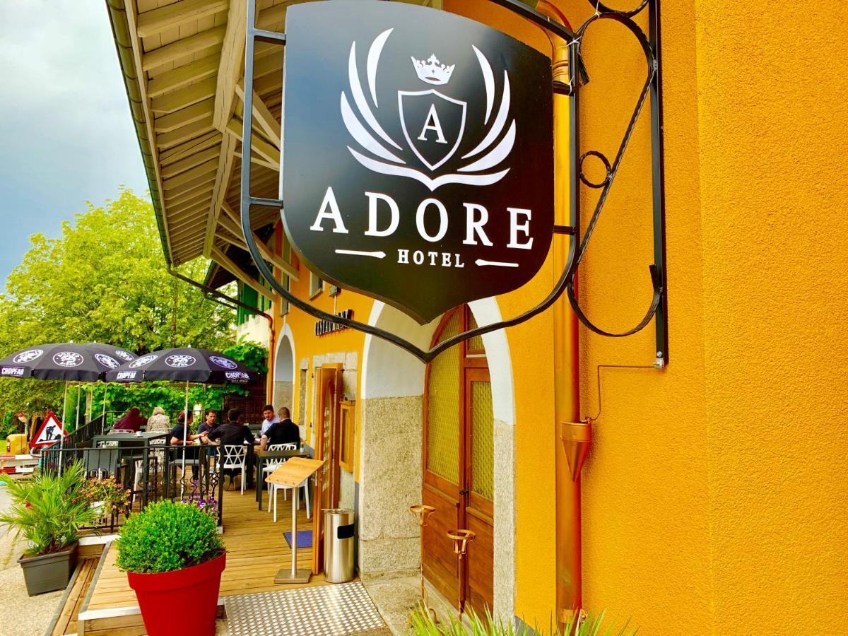 Hotel Adore Romanel-sur-Morges Exterior photo